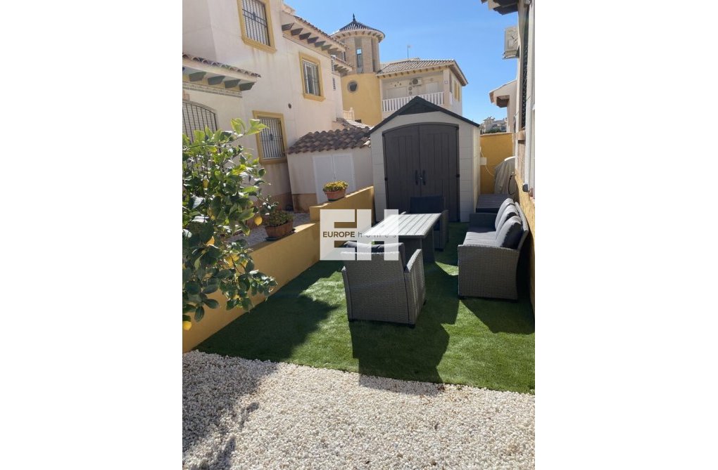 Revente - Bungalow - Lomas de Caboroig - Costa Blanca