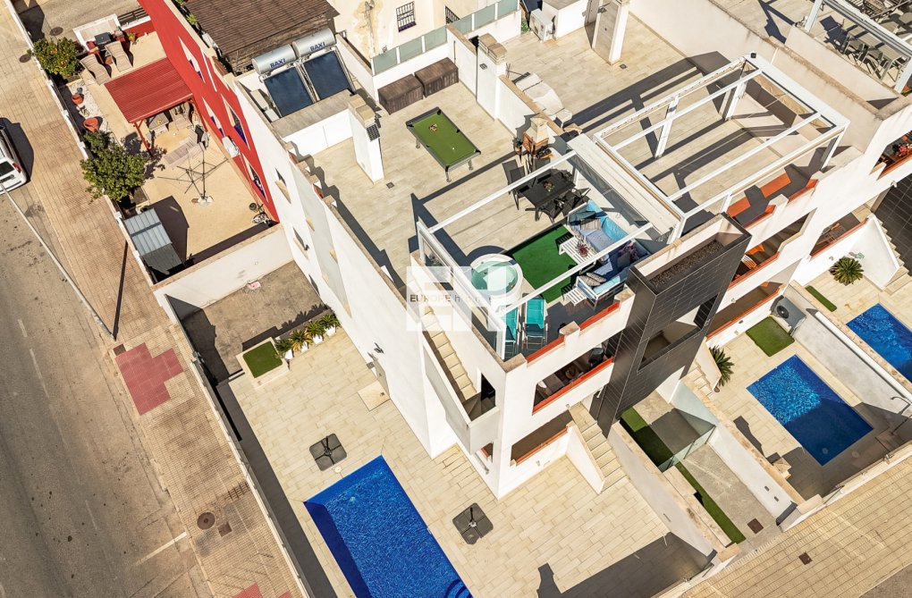 Revente - Bungalow - Los Altos - Costa Blanca