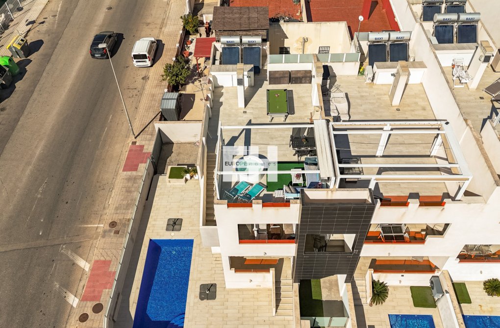 Revente - Bungalow - Los Altos - Costa Blanca