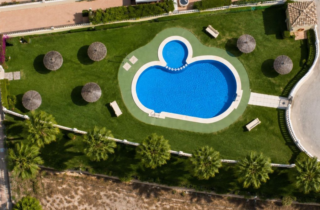 Revente - Bungalow - Orihuela Costa - Lomas de Cabo Roig