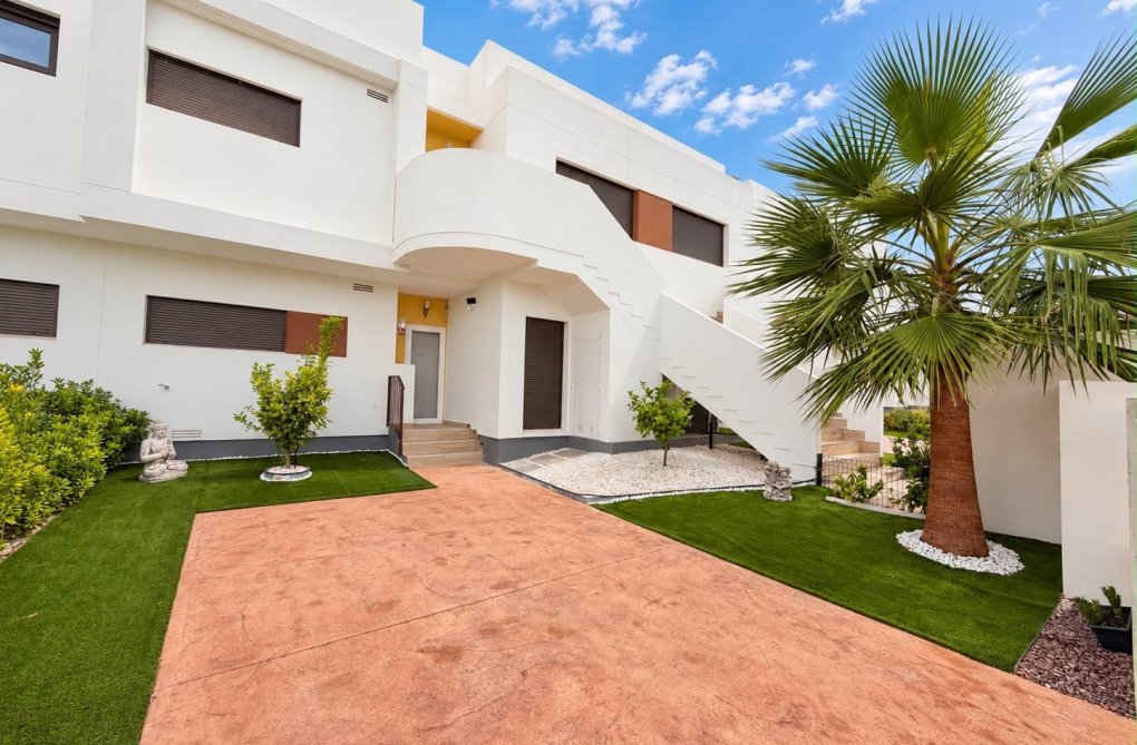 Revente - Bungalow - Orihuela - Desamparados-hurchillo-torremendo