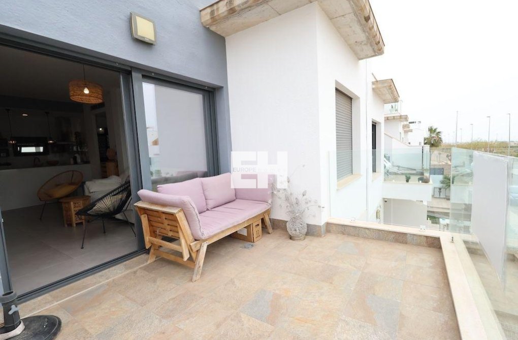 Revente - Bungalow - Pilar de la Horadada - Costa Blanca