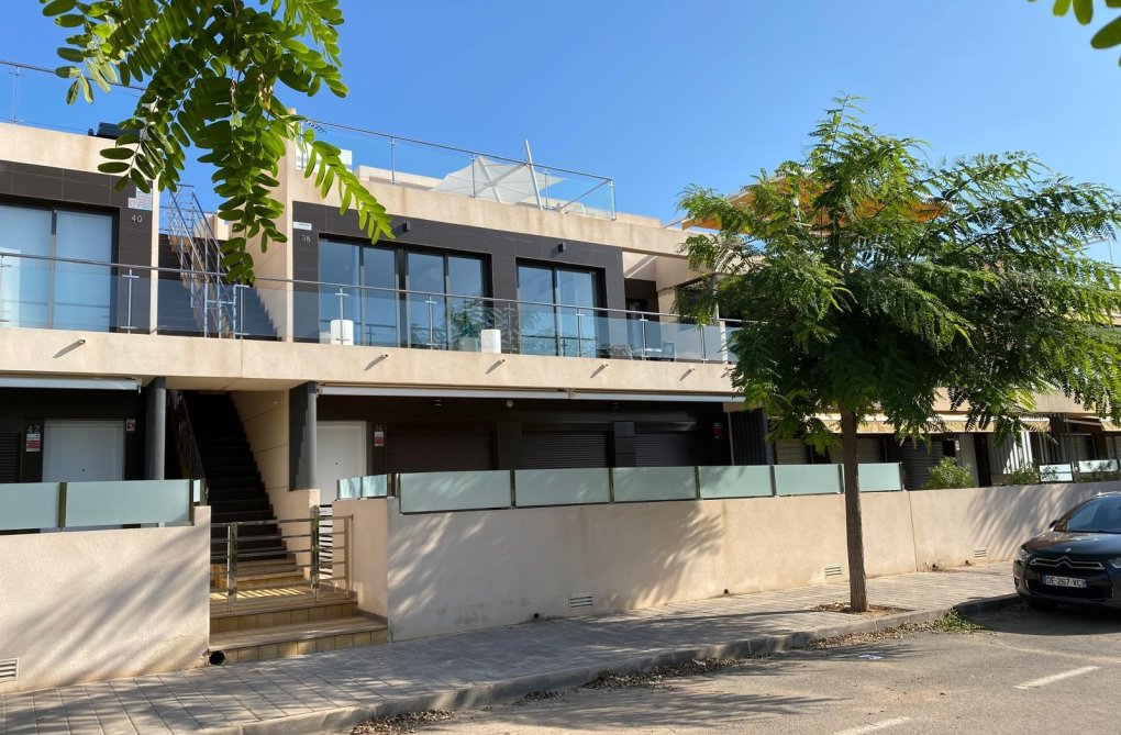 Revente - Bungalow - Pilar de la Horadada - Costa Blanca