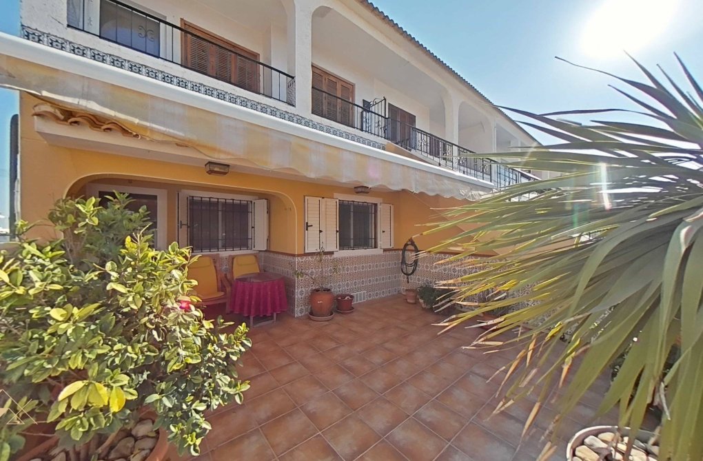 Revente - Bungalow - San Pedro del Pinatar - El Mojón-las Salinas