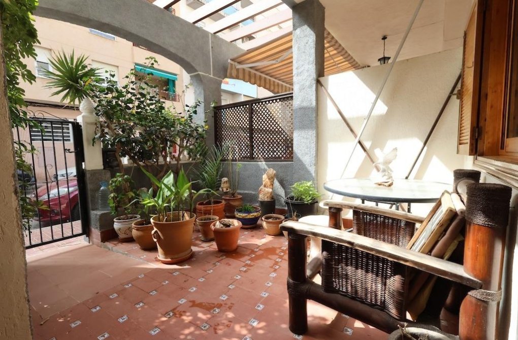 Revente - Bungalow - Torrevieja - Costa Blanca
