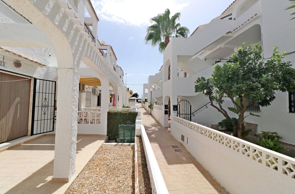 Revente - Bungalow - Torrevieja - El Acequión - Los Náufragos