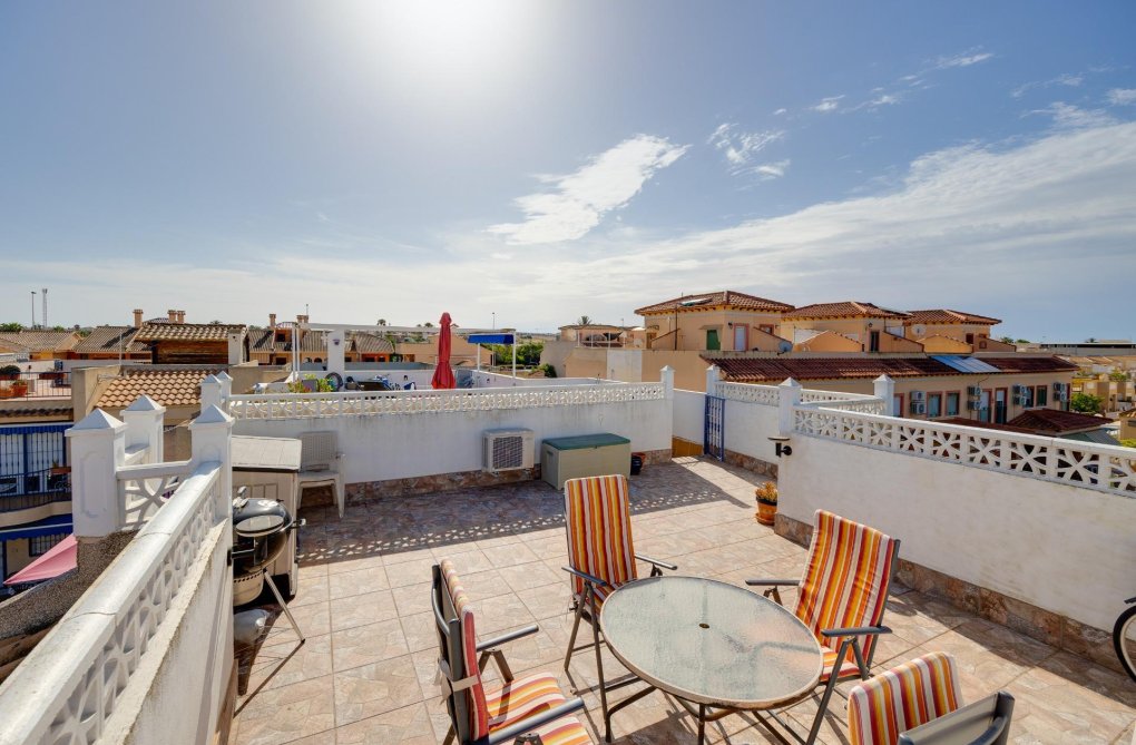 Revente - Bungalow - Torrevieja - El Chaparral