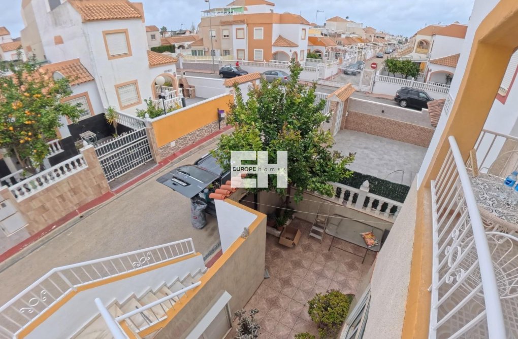 Revente - Bungalow - Torrevieja - El Limonar