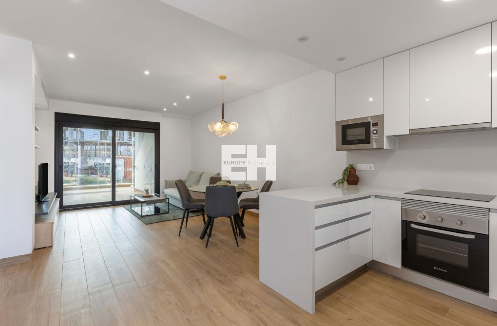 Revente - Bungalow - Torrevieja - Los Balcones - Los Altos Del Edén