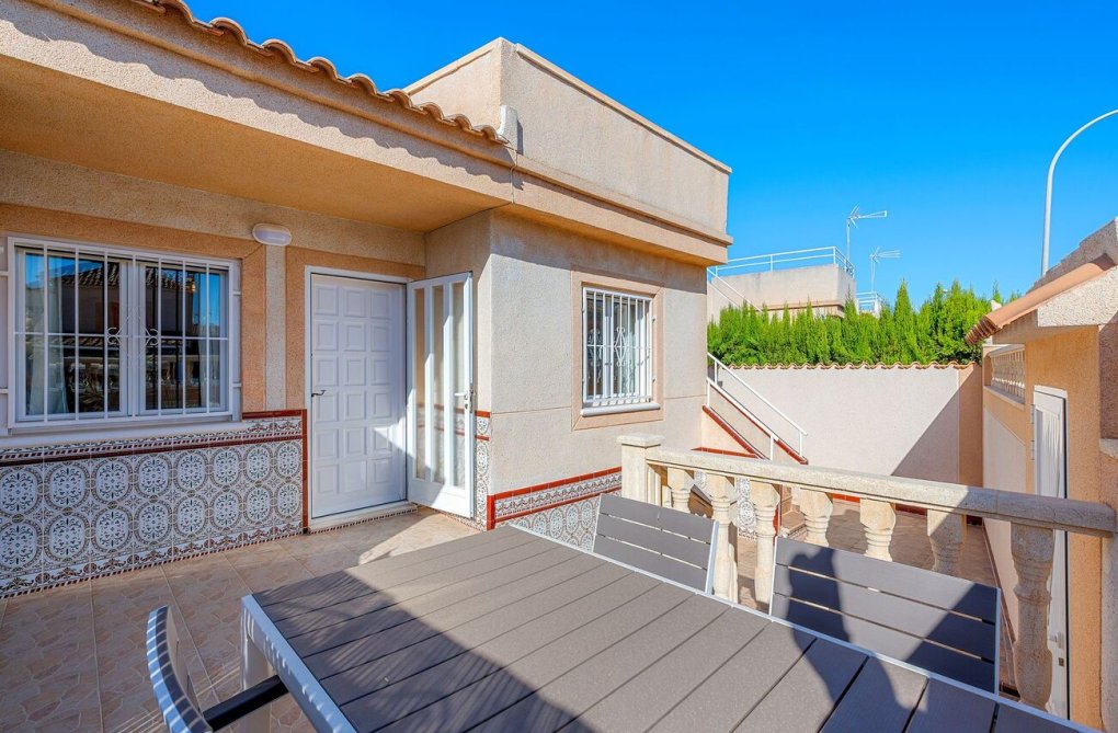 Revente - Bungalow - Torrevieja - Los Balcones 