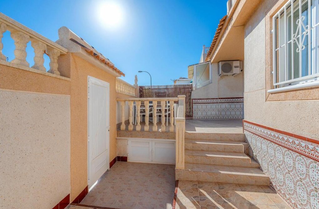 Revente - Bungalow - Torrevieja - Los Balcones 