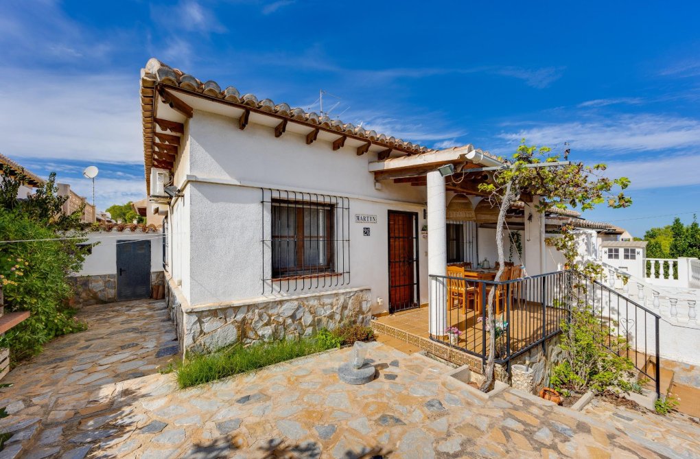 Revente - Bungalow - Torrevieja - Los Balcones 