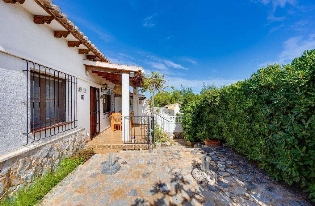 Revente - Bungalow - Torrevieja - Los Balcones 