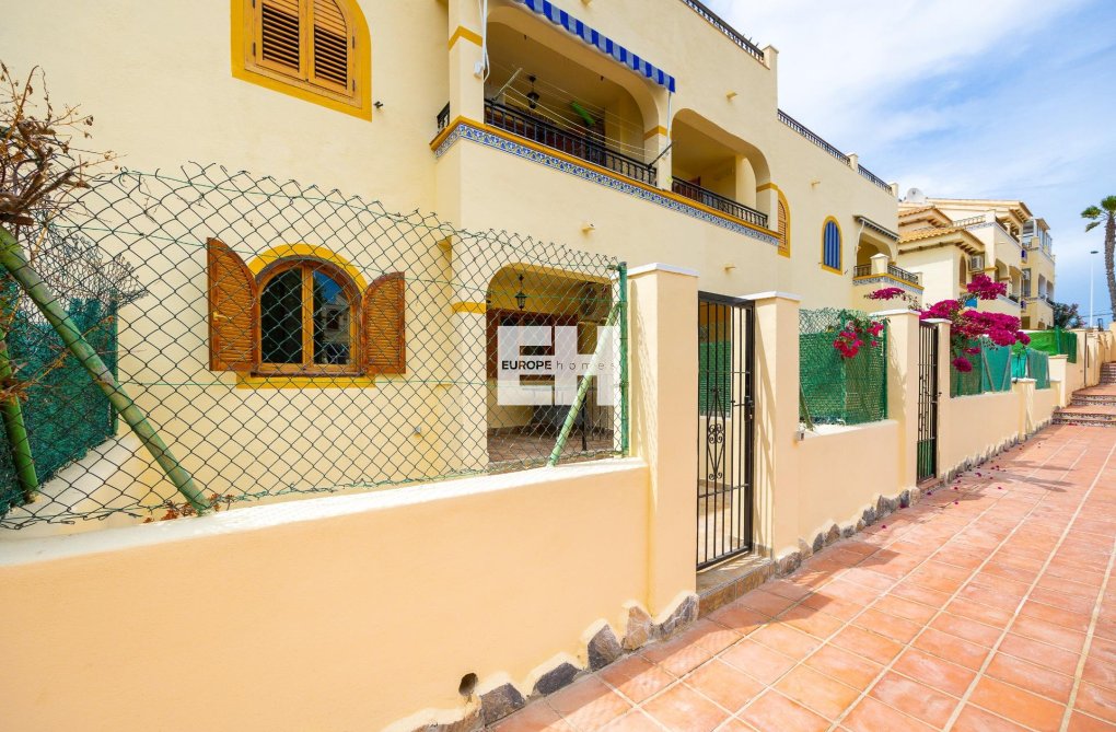 Revente - Bungalow - Torrevieja - Torre La Mata