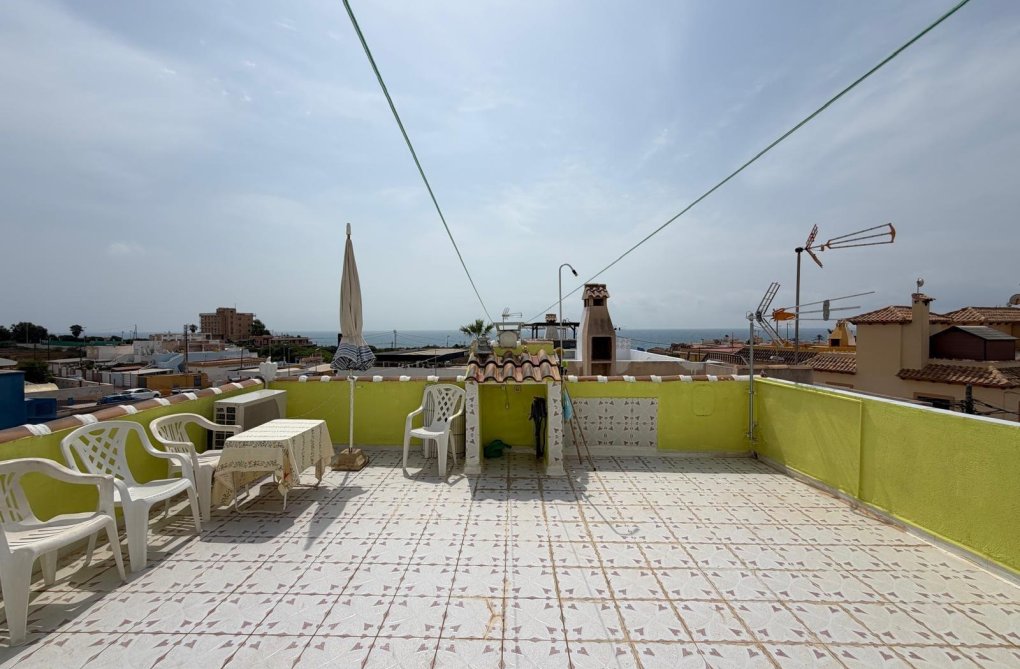 Revente - Bungalow - Torrevieja - Torreblanca
