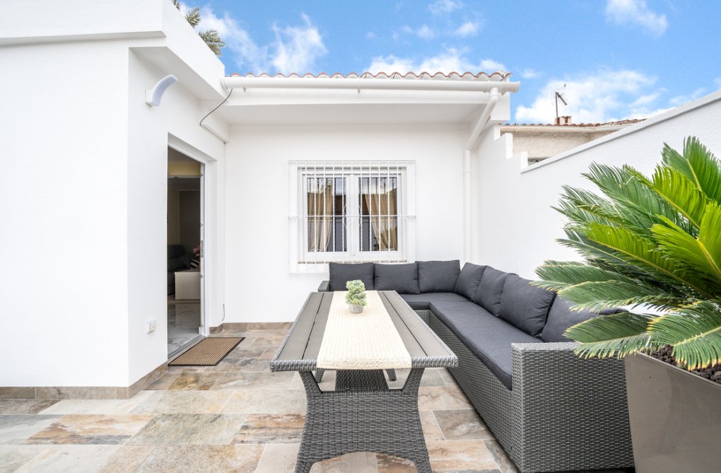 Revente - Bungalow - Torrevieja - Torreta