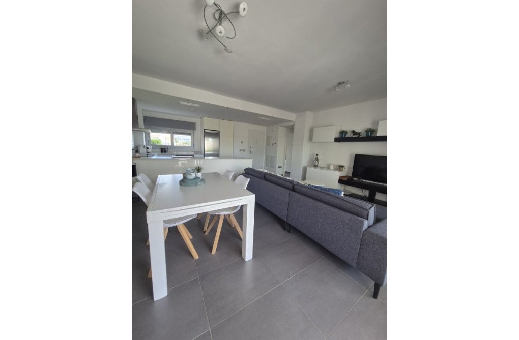 Revente - Bungalow - Vistabella Golf Entre Naranjos - Inland
