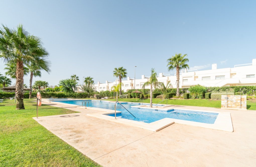 Revente - Bungalow - Vistabella Golf Entre Naranjos - Inland