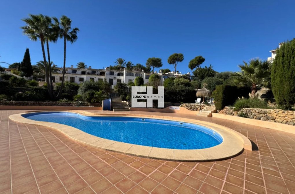 Revente - Duplex - Moraira - Costa Blanca