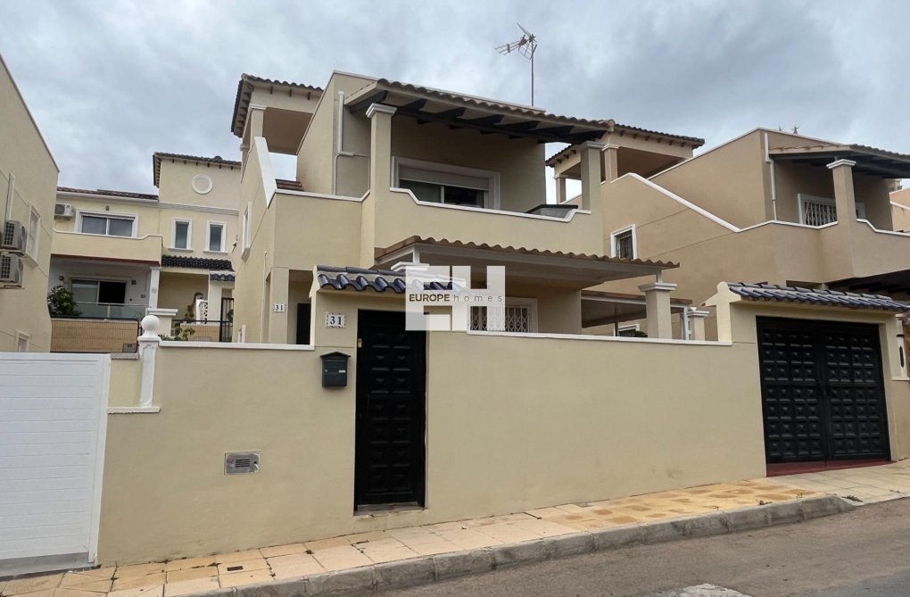 Revente - Duplex - San Miguel de Salinas - Las Filipinas