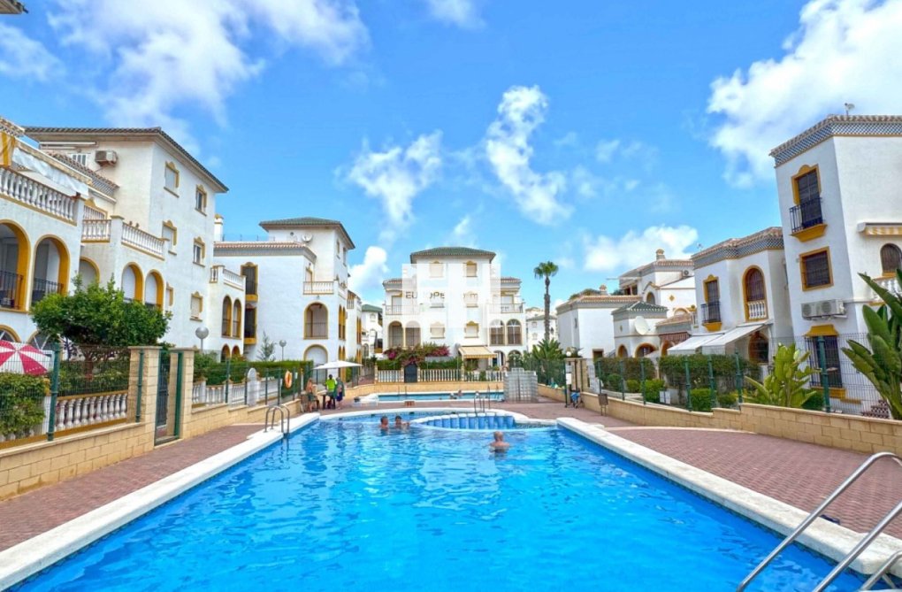 Revente - Duplex - Torrevieja - Costa Blanca