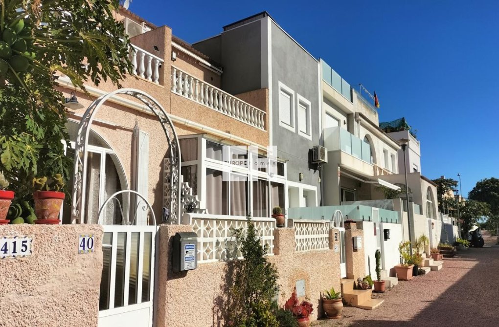 Revente - Duplex - Torrevieja - La Siesta - El Salado -  Torreta