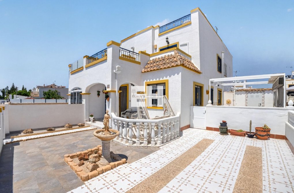 Revente - Duplex - Torrevieja - La Siesta - El Salado - Torreta