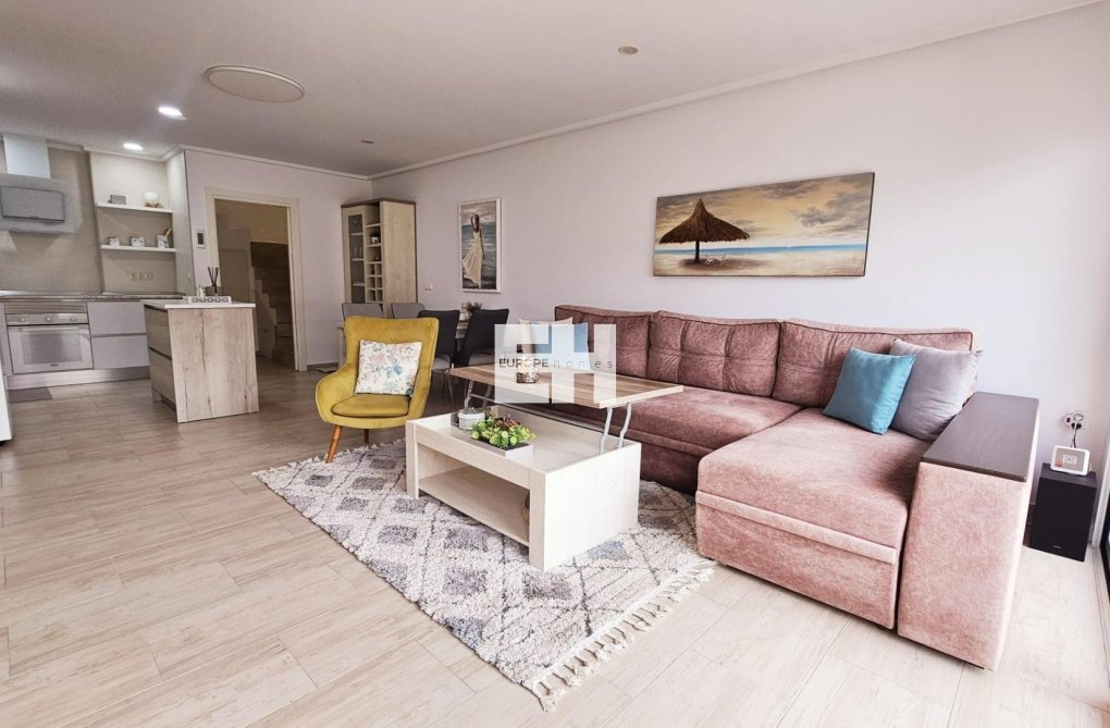 Revente - Duplex - Torrevieja - La Siesta