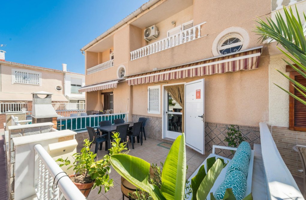 Revente - Duplex - Torrevieja - Playa de los Naúfragos