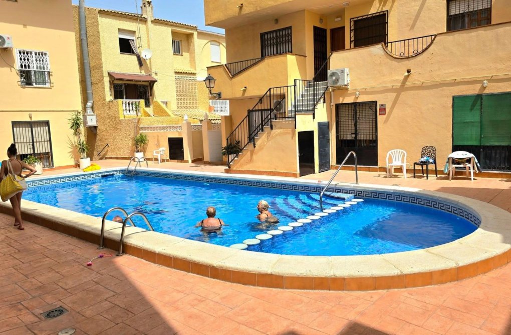 Revente - Duplex - Torrevieja - Playa del Cura