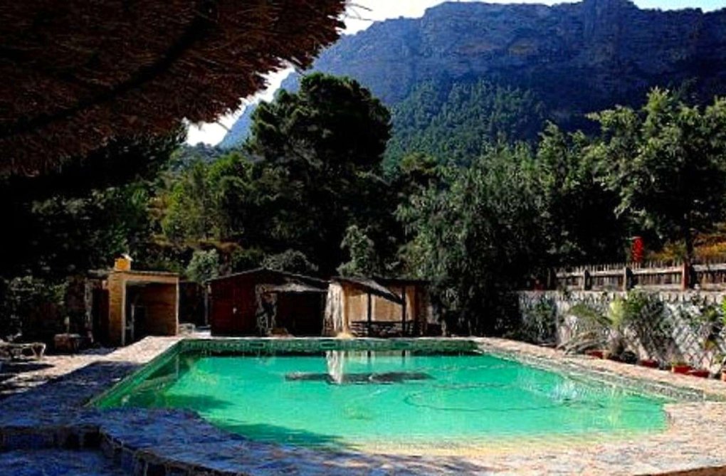 Revente - Finca - Murcia - Inland