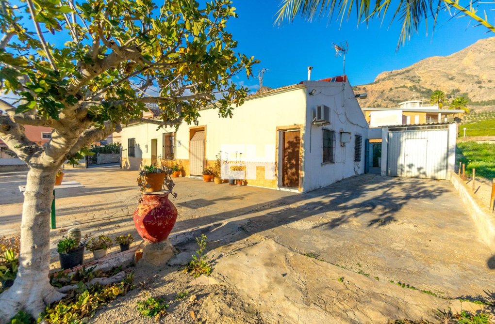 Revente - Finca - Orihuela - Raiguero De Bonanza