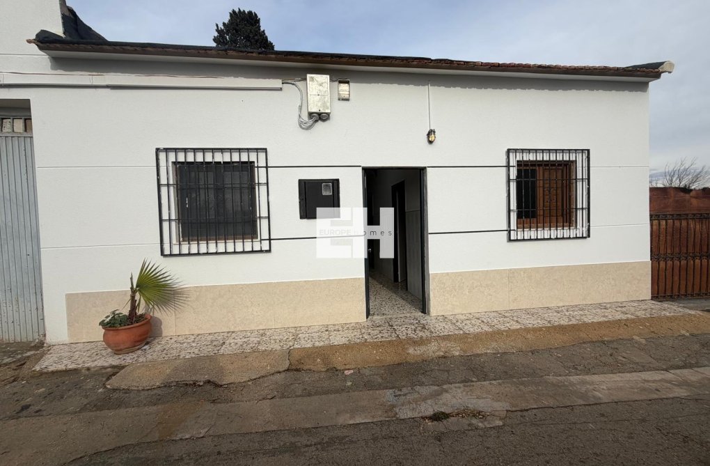 Revente - Finca - Orihuela - San Bartolomé