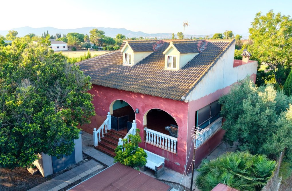 Revente - Maison de campagne - Catral - Costa Blanca