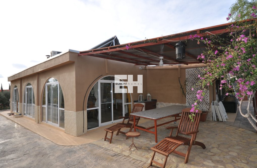 Revente - Maison de campagne - Crevillent - Inland