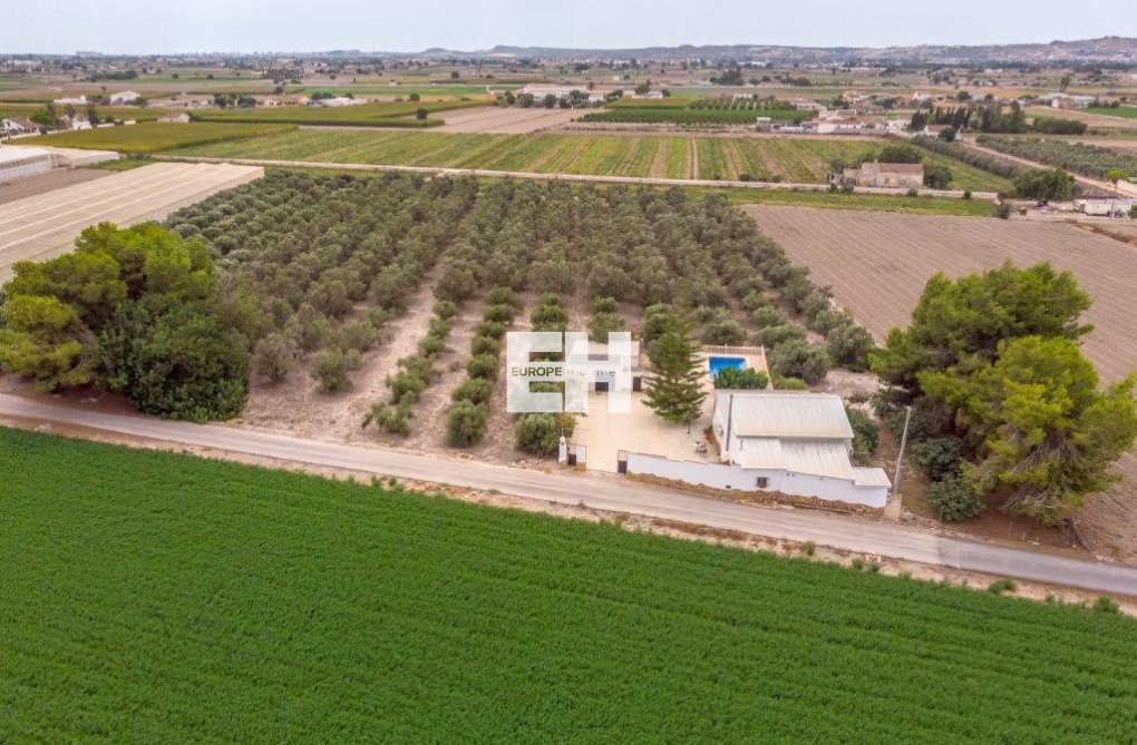 Revente - Maison de campagne - Dolores - Costa Blanca