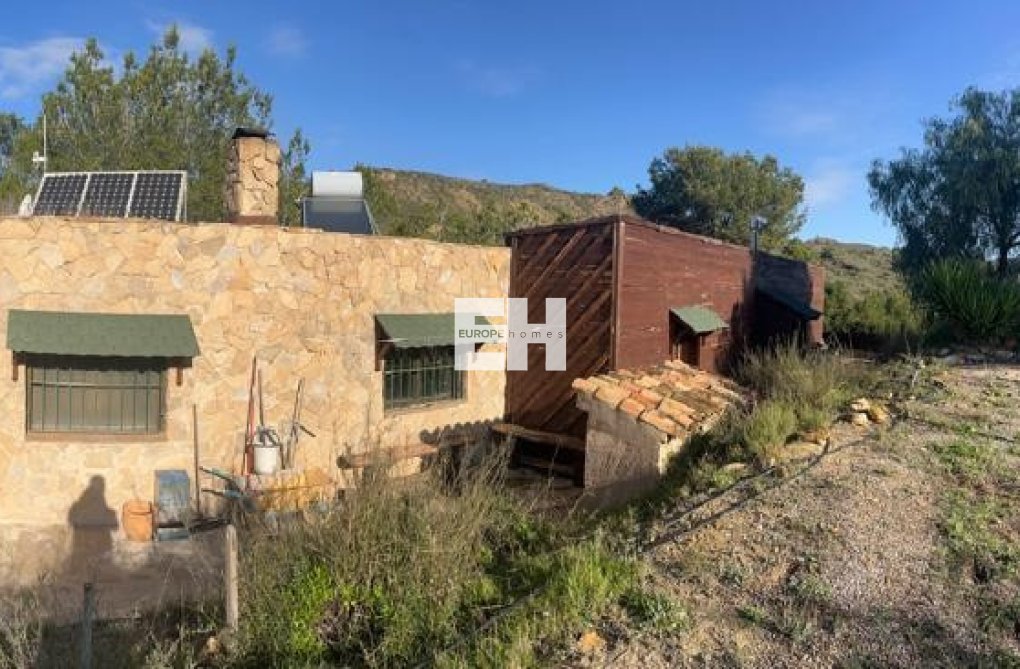 Revente - Maison de campagne - Murcia - Inland