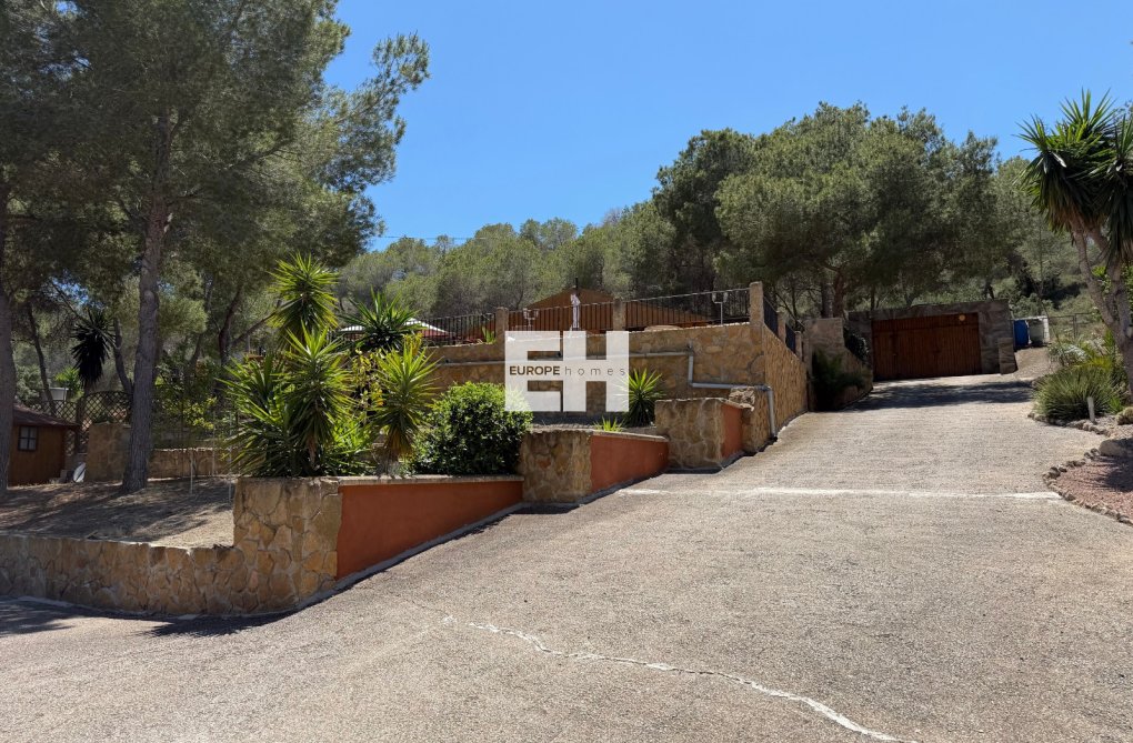 Revente - Maison de campagne - Orihuela - Inland