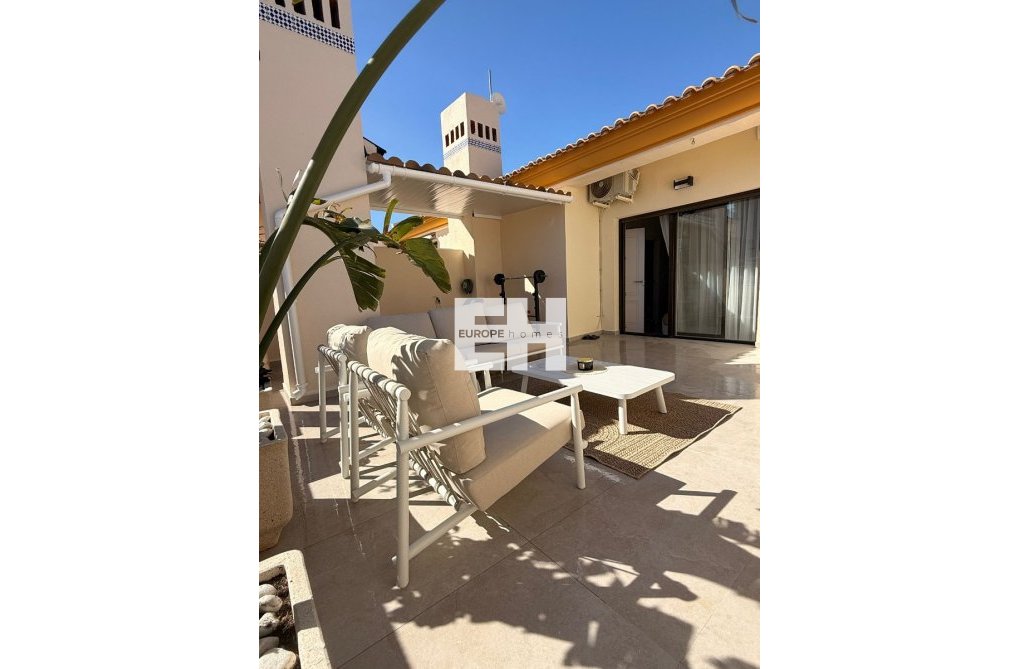 Revente - Penthouse - Las Ramblas Golf - Inland