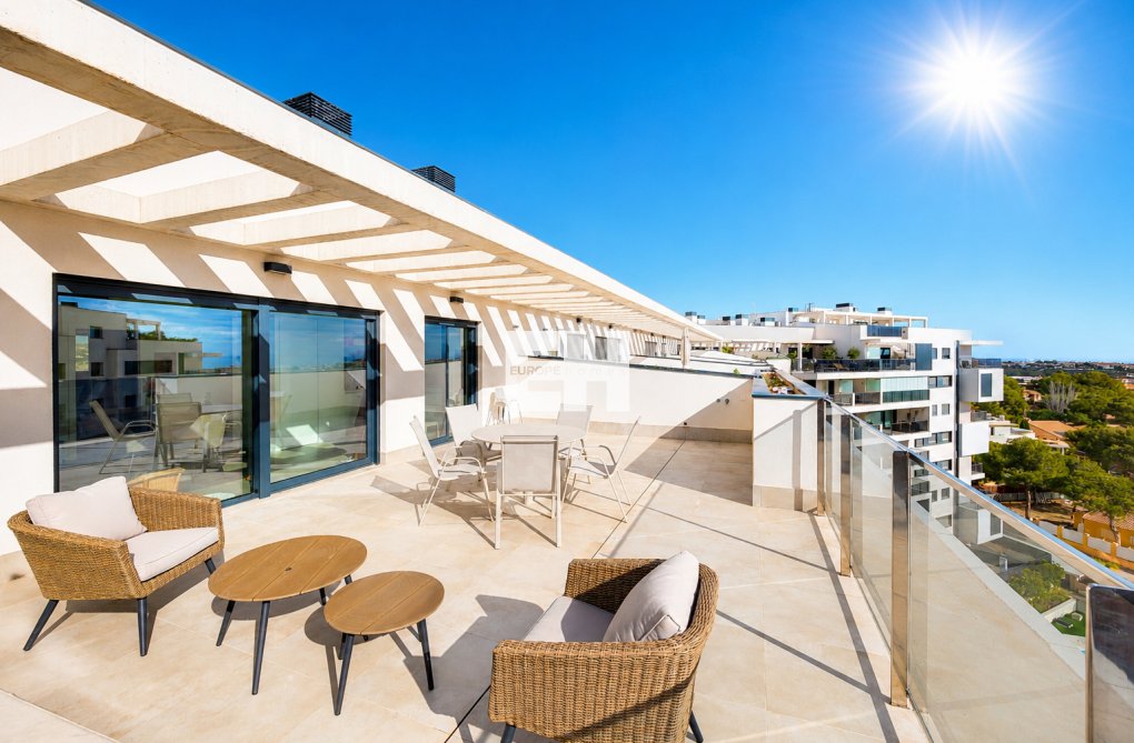 Revente - Penthouse - Orihuela Costa - Costa Blanca