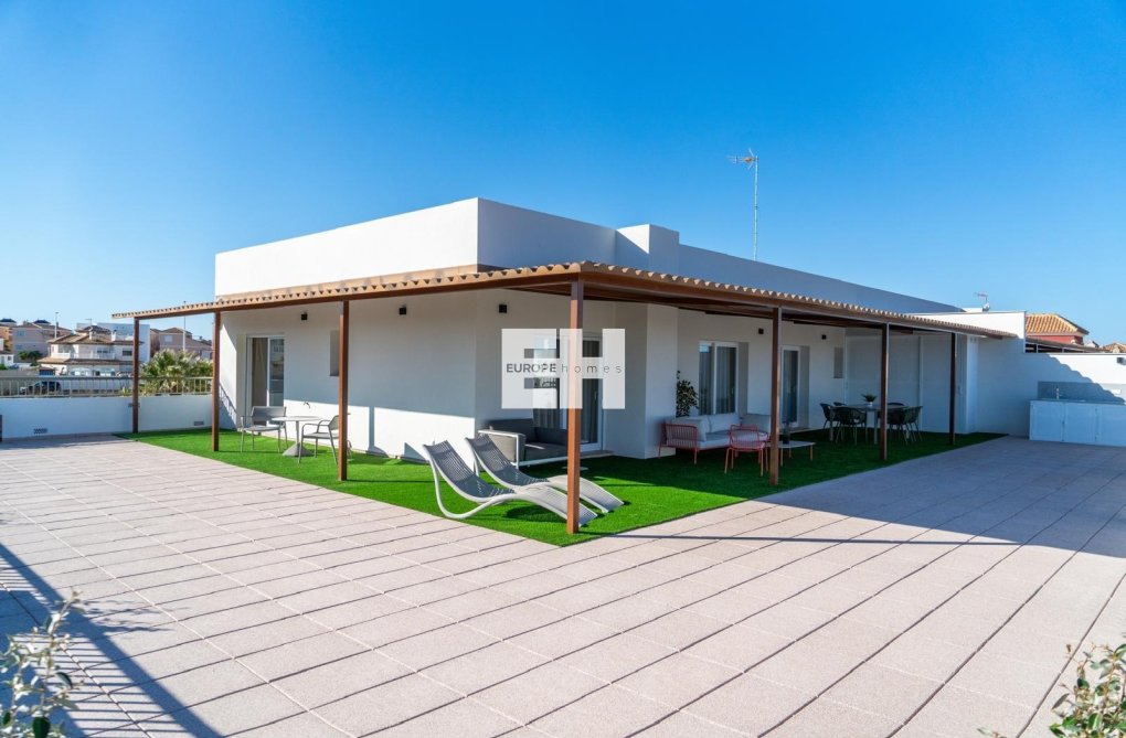 Revente - Penthouse - Orihuela Costa - La Regia