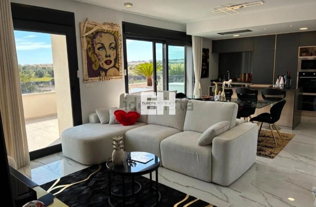 Revente - Penthouse - Orihuela Costa - Los Almendros-la Florida