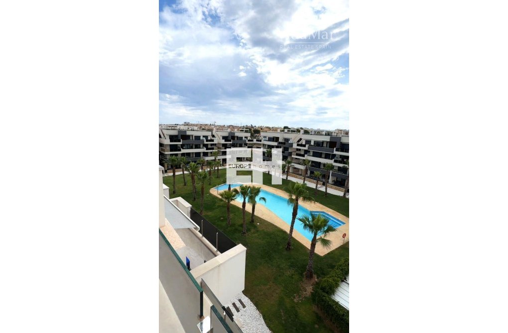 Revente - Penthouse - Orihuela Costa - Los Almendros-la Florida