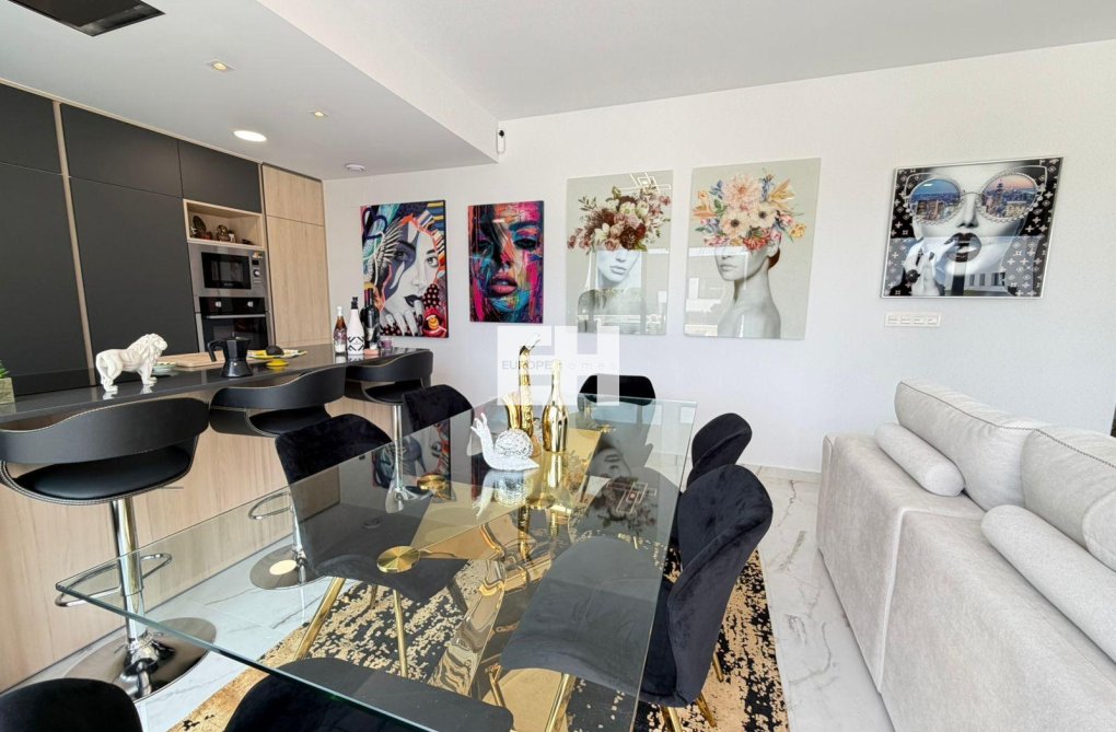 Revente - Penthouse - Orihuela Costa - Los Almendros-la Florida