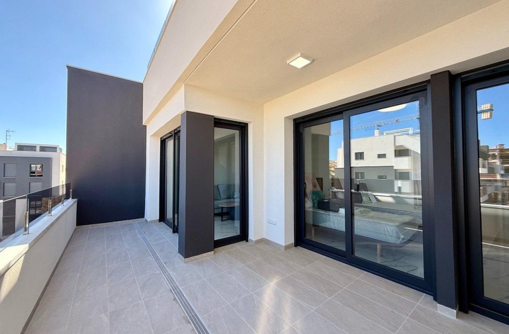 Revente - Penthouse - Orihuela Costa - PAU 8