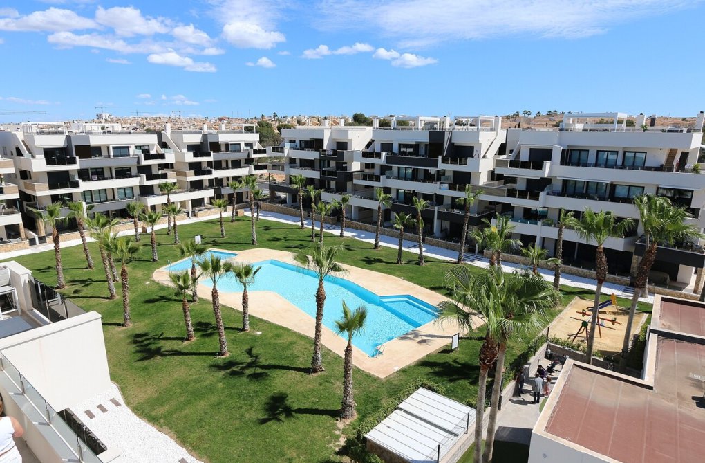 Revente - Penthouse Penthouse - Los Almendros (Orihuela-Costa) - Costa Blanca