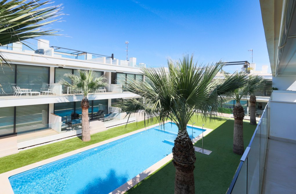 Revente - Penthouse Penthouse - Mar de Cristal - Costa Calida