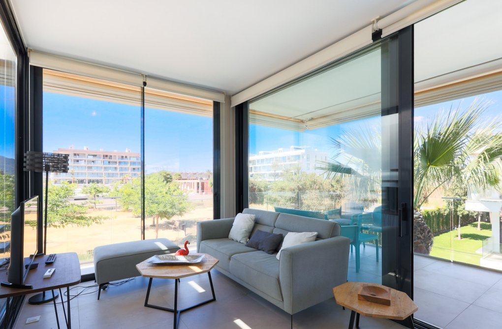 Revente - Penthouse Penthouse - Mar de Cristal - Costa Calida