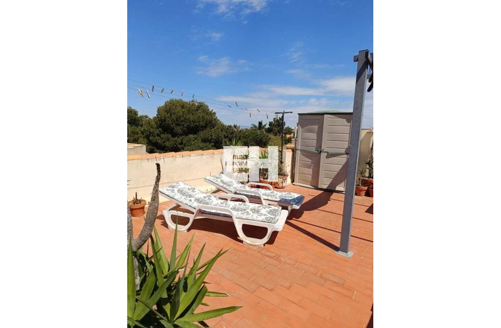 Revente - Penthouse Penthouse - Torrevieja - Auguas Neuvas