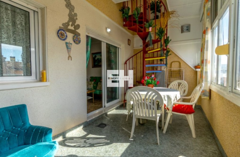 Revente - Penthouse Penthouse - Torrevieja - Costa Blanca